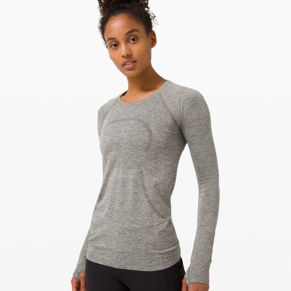 lululemon swiftly tech long sleeve